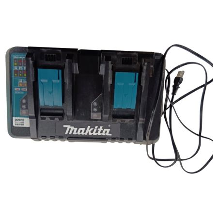MAKITA マキタ 工具 工具関連用品 充電器 DC18RD 程度B 本体のみ 20036000249