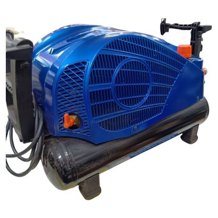 MAX マックス 工具 エアツール コンプレッサー AK-HH1270E3 ブルー 程度A 本体のみ 高圧 100v