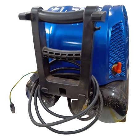 MAX マックス 工具 エアツール コンプレッサー AK-HH1270E3 ブルー 程度A 本体のみ 高圧 100v