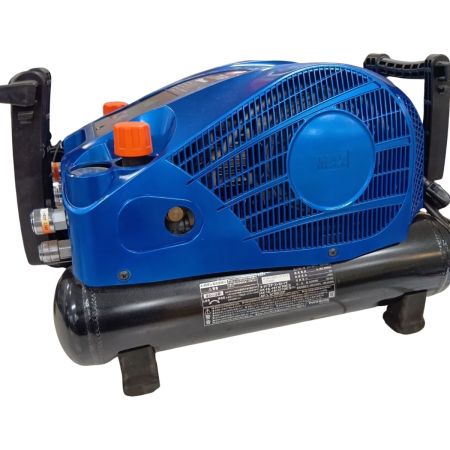 MAX マックス 工具 エアツール コンプレッサー AK-HH1270E3 ブルー 程度A 本体のみ 高圧 100v