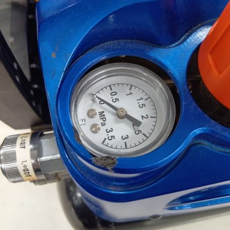 MAX マックス 工具 エアツール コンプレッサー AK-HH1270E3 ブルー 程度A 本体のみ 高圧 100v