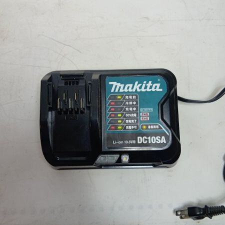 MAKITA マキタ レーザー墨出し器  SK506GDN ブルー 程度B 付属品完備 コードレス式 10.8v 4.0Ah 2003780 ヨゴレ有 バッテリー、充電器込み