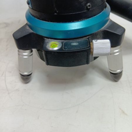 MAKITA マキタ レーザー墨出し器  SK506GDN ブルー 程度B 付属品完備 コードレス式 10.8v 4.0Ah 2003780 ヨゴレ有 バッテリー、充電器込み