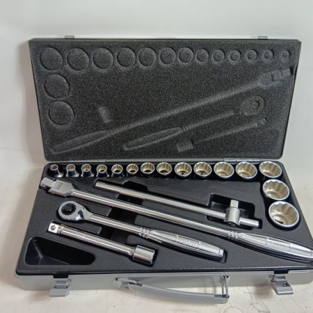 TONE トネ ソケットレンチセット 260MISO  未使用品(S)