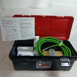 イチネンTASCO 圧力調整器 KR-50HT/TA380N 付属品完備 不明 Sランク