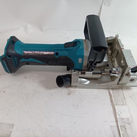 MAKITA マキタ ジョイントカッタ PJ180D ブルー 程度B 本体のみ コードレス式 18v 67620G キズ・ヨゴレ有