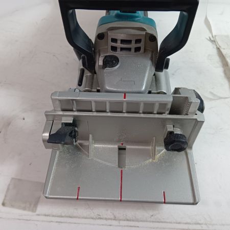 MAKITA マキタ ジョイントカッタ PJ180D ブルー 程度B 本体のみ コードレス式 18v 67620G キズ・ヨゴレ有