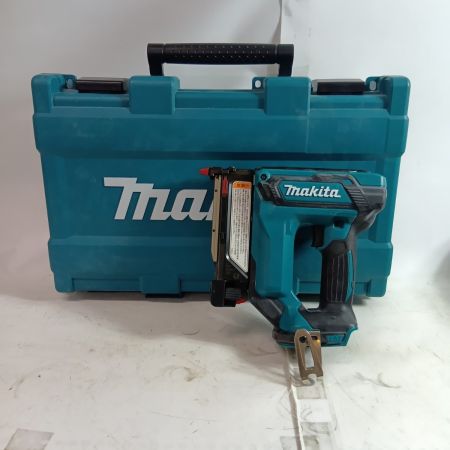 MAKITA マキタ 工具 工具関連用品 電動タッカ  PT353D ブルー 程度B ケース付 コードレス式 18v 77191 キズ・ヨゴレ有