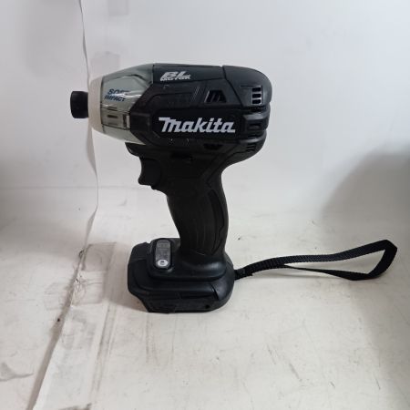 MAKITA マキタ 工具 締め付け工具 インパクトドライバ  TS141D ブラック 未使用品(S) 本体のみ コードレス式 18v 