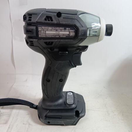 MAKITA マキタ 工具 締め付け工具 インパクトドライバ  TS141D ブラック 未使用品(S) 本体のみ コードレス式 18v 