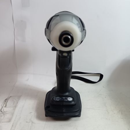 MAKITA マキタ 工具 締め付け工具 インパクトドライバ  TS141D ブラック 未使用品(S) 本体のみ コードレス式 18v 