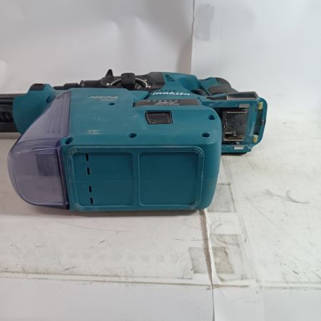 MAKITA マキタ 工具 締め付け工具 ハンマドリル SR244DZKV ブルー  程度B 本体のみ コードレス式 24mm 18v 08521 キズ・ヨゴレ有