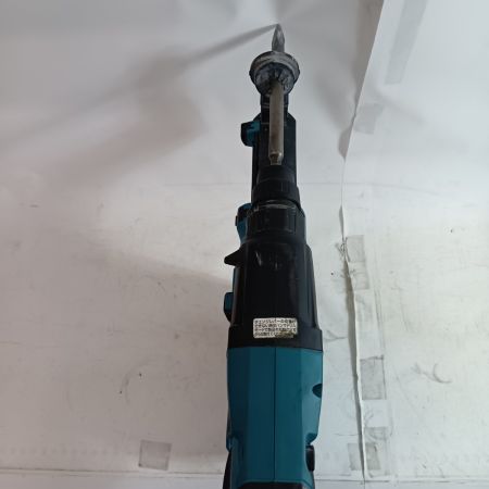 MAKITA マキタ 工具 締め付け工具 ハンマドリル SR244DZKV ブルー  程度B 本体のみ コードレス式 24mm 18v 08521 キズ・ヨゴレ有