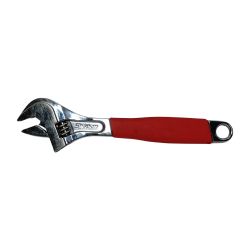 Snap-on スナップオン モンキーレンチ Snap-on FADH12C FADH12C レッド Cランク