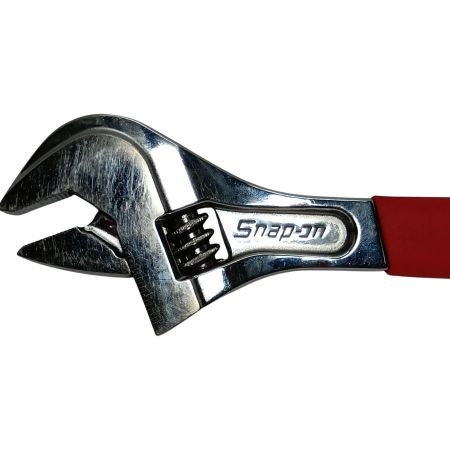 Snap-on スナップオン モンキーレンチ Snap-on FADH12C FADH12C レッド