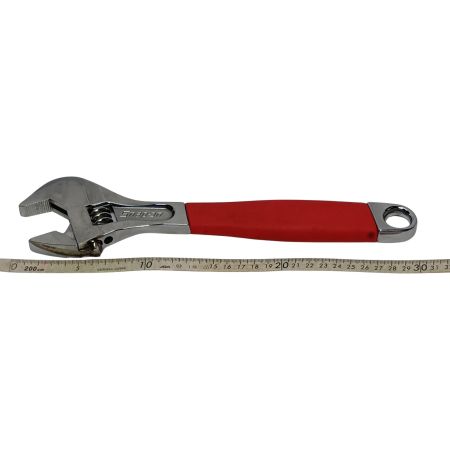 Snap-on スナップオン モンキーレンチ Snap-on FADH12C FADH12C レッド