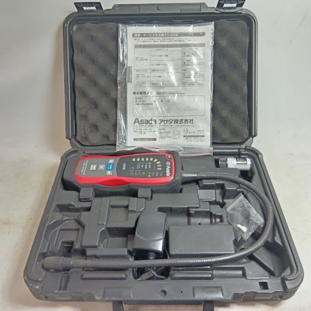 Asada リークディテクタ LD316 【現状販売 通電確認のみ】