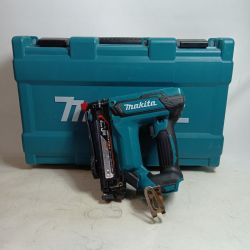MAKITA マキタ 工具 電動タッカ ST421D 程度B ケース付 コードレス式 18v Bランク