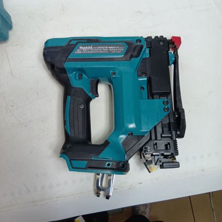 MAKITA マキタ 工具 電動タッカ ST421D 程度B ケース付 コードレス式 18v