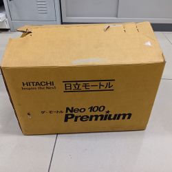 HITACHI 日立 モーター 1.5kw TFO-LK 4P グレー Sランク