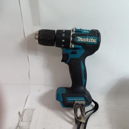 MAKITA マキタ ドライバドリル HP487D ブルー 程度B 本体のみ コードレス式 18v 238648Y キズ有
