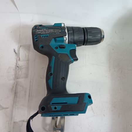 MAKITA マキタ ドライバドリル HP487D ブルー 程度B 本体のみ コードレス式 18v 238648Y キズ有