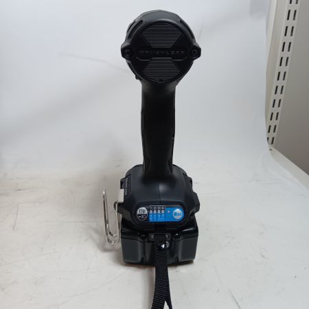 MAKITA マキタ 締め付け工具 インパクトドライバ TD173DRGXB ブラック 程度A 充電器・充電池2個・ケース付 コードレス式 18v