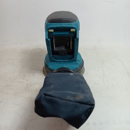 MAKITA マキタ 工具 研磨工具 サンダー  BO180D ブルー 程度B 本体のみ コードレス式 18v 0183740 キズ・ヨゴレ有