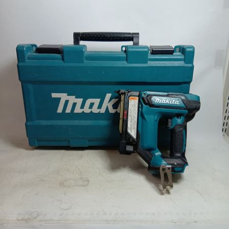 MAKITA マキタ 電動タッカ PT353D ブルー 程度B ケース付 コードレス式 15-35mm 18v 28126 キズ・ヨゴレ有