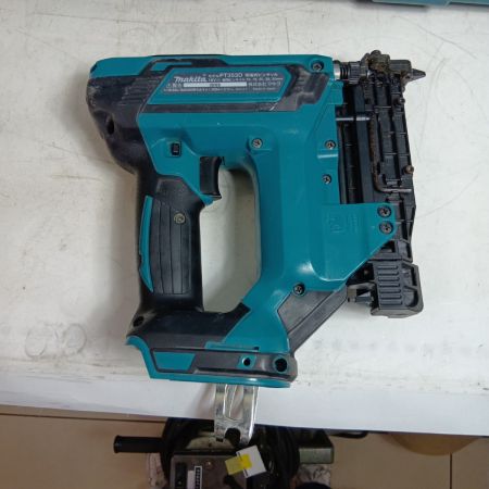 MAKITA マキタ 電動タッカ PT353D ブルー 程度B ケース付 コードレス式 15-35mm 18v 28126 キズ・ヨゴレ有