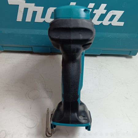 MAKITA マキタ 電動タッカ PT353D ブルー 程度B ケース付 コードレス式 15-35mm 18v 28126 キズ・ヨゴレ有