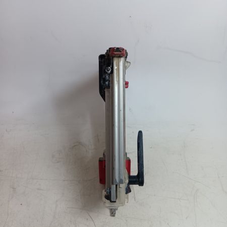 MAX マックス 工具 エアツール ネイラ  HA-55SF1 レッド  程度C 本体のみ 高圧 15-55mm 13B22158F キズ・ハガレ有