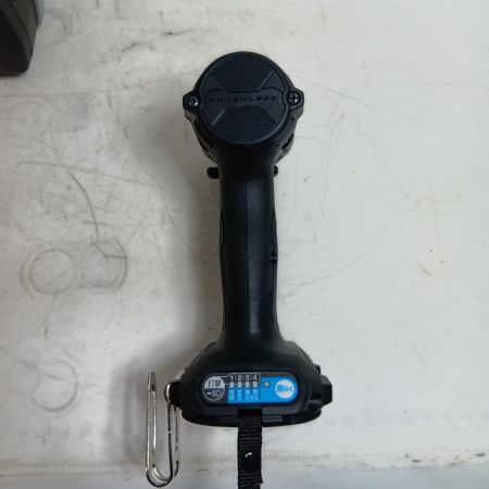 MAKITA マキタ 締め付け工具 インパクトドライバ TD173DRGXB ブラック 程度A 充電器・充電池2個・ケース付 コードレス式 18v 6.0Ah 824490