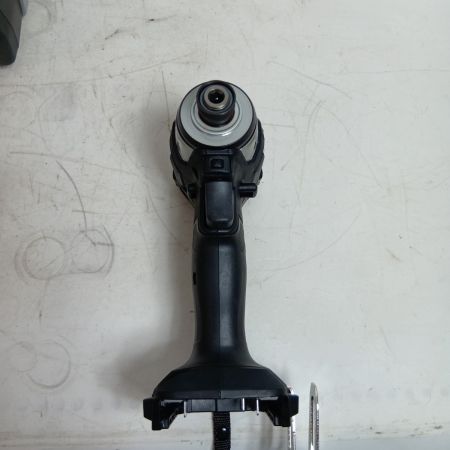 MAKITA マキタ 締め付け工具 インパクトドライバ TD173DRGXB ブラック 程度A 充電器・充電池2個・ケース付 コードレス式 18v 6.0Ah 824490