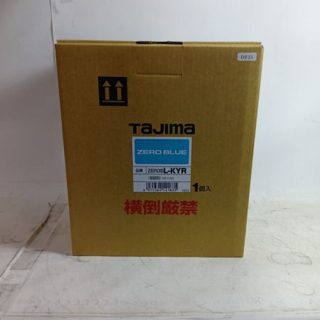 TAJIMA タジマ 工具 レーザー機器 レーザー墨出し器  ZEROBL-KYR 未使用品(S) 付属品完備