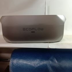 EcoFlow 工具 ポータブル電源 EFD3MP-EB 未使用品(S) Sランク