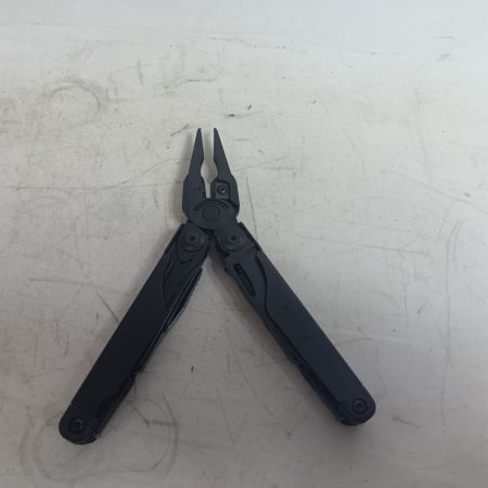 レザーマン レザーマン マルチツール SURBK-NM ブラック 箱・ケース付