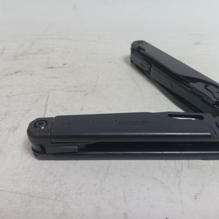 レザーマン レザーマン マルチツール SURBK-NM ブラック 箱・ケース付