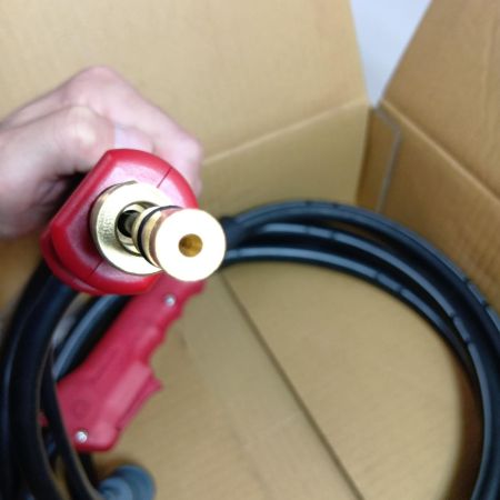 Panasonic パナソニック 溶接トーチ YT-50CSM4