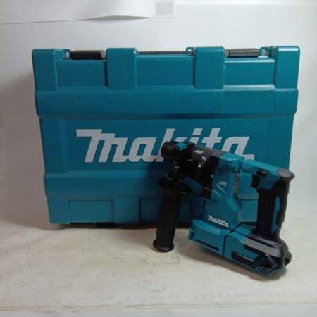 MAKITA マキタ 締め付け工具 ハンマドリル HR183DRGX ブルー 未使用品 充電器・充電池2個・ケース付 コードレス式 18mm 18v 