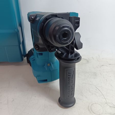 MAKITA マキタ 締め付け工具 ハンマドリル HR183DRGX ブルー 未使用品 充電器・充電池2個・ケース付 コードレス式 18mm 18v 