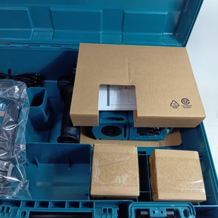 MAKITA マキタ 締め付け工具 ハンマドリル HR183DRGX ブルー 未使用品 充電器・充電池2個・ケース付 コードレス式 18mm 18v 