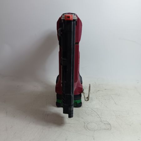 HiKOKI ハイコーキ NT3640DA パープル 程度B ケース・充電池 コードレス式 40mm 18v JD10552 キズ・ヨゴレ有