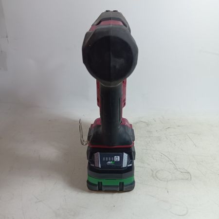 HiKOKI ハイコーキ NT3640DA パープル 程度B ケース・充電池 コードレス式 40mm 18v JD10552 キズ・ヨゴレ有