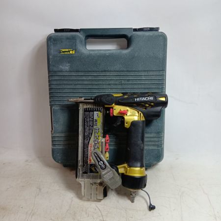 HITACHI 日立 工具 エアツール エアネイラ  NT55HM2 ブラック 程度B 本体のみ 高圧 55mm 281245 キズ・ヨゴレ有