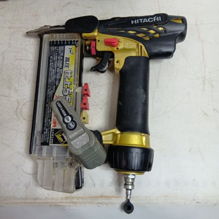 HITACHI 日立 工具 エアツール エアネイラ  NT55HM2 ブラック 程度B 本体のみ 高圧 55mm 281245 キズ・ヨゴレ有