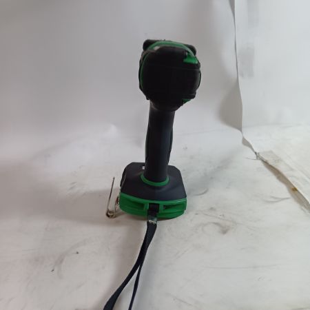 HiKOKI ハイコーキ 工具 締め付け工具 インパクトレンチ  WR36DH グリーン 程度B 本体のみ コードレス式 36v J7300991 キズ・ハガレ有