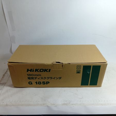 HiKOKI ハイコーキ G18SP グリーン