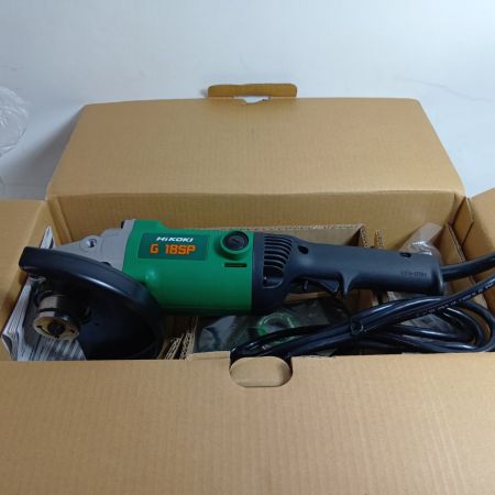 HiKOKI ハイコーキ G18SP グリーン