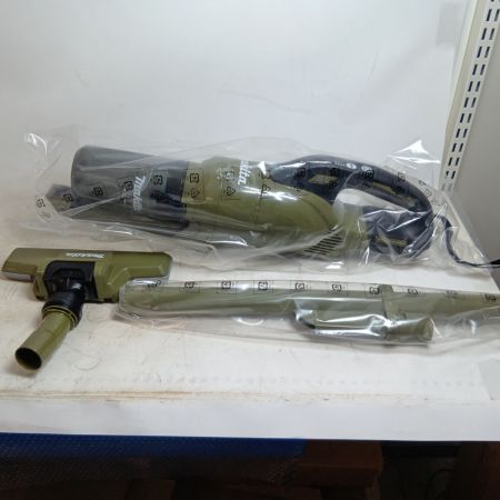 MAKITA マキタ クリーナー CL286FDRFO オリーブ